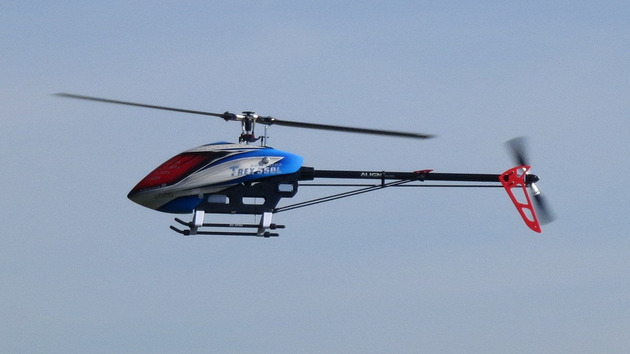 Rex550XL