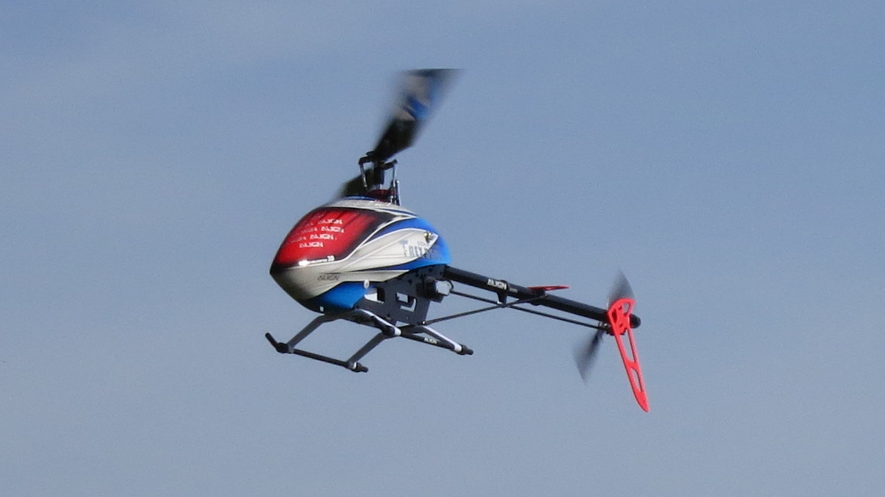 Rex550XL