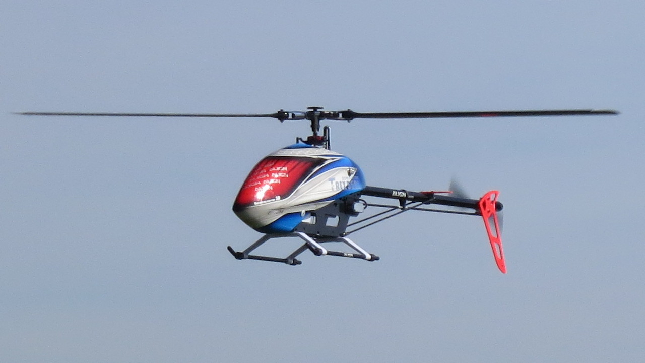 Rex550XL